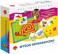 Wyscig ortograficzny big 07220