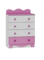 MAJA N38 komoda dla dzieci 60x47 w.95