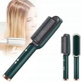Szczotka prostująca Beauty style Do włosów kręconych PRO dla kobiet fryzura