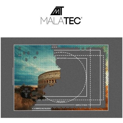 Mata- Plansza Do Układania Puzzli Malatec 21835 na Arena.pl