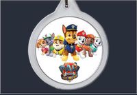 Brelok do kluczy Psi Patrol