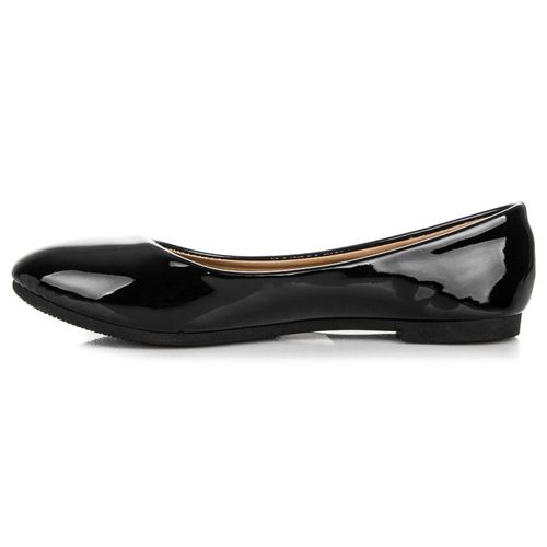 Lakierowane baleriny r.37 na Arena.pl