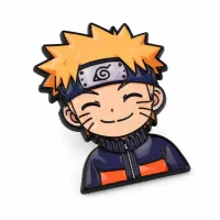 Uzumaki | 3 cm | Metal Emalia | Przypinka Anime | Naruto