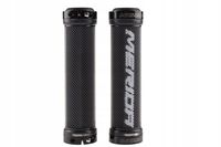 CHWYTY KIEROWNICY MERIDA 2 PIERŚCIENIE BLK GUMA GP-MD015