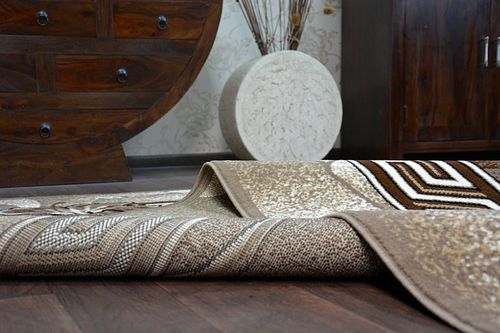 Dywan BCF BASE 3915 greige / fondant na Arena.pl