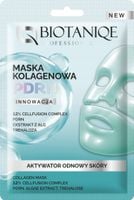 BIOTANIQE PROFESSIONAL MASKA W PŁACHCIE KOLAGENOWA PDRN 1 SZT