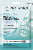 BIOTANIQE PROFESSIONAL MASKA W PŁACHCIE KOLAGENOWA PDRN 1 SZT
