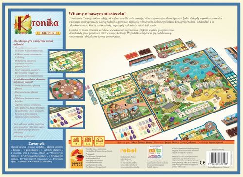 Gra Kronika: Big Box na Arena.pl