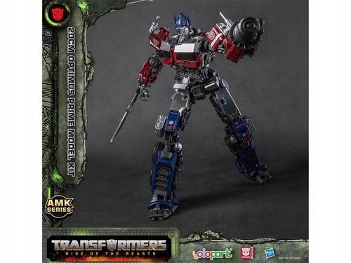 Hasbro Transformers Optimus Prime figurka kolekcjonerska 20 cm model kit CE na Arena.pl
