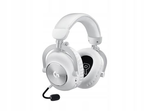Słuchawki LOGITECH G Pro X2 Lightspeed Biały na Arena.pl