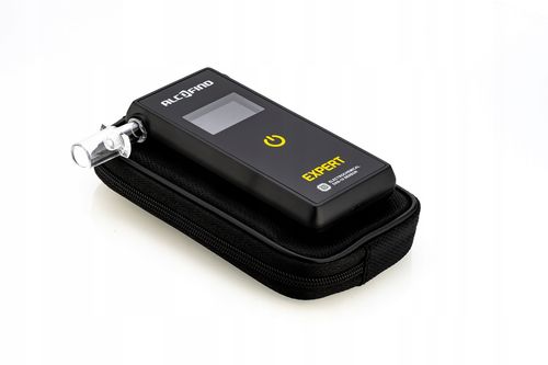 ALKOMAT AlcoFind EXPERT SKALIBROWANY + ETUI na Arena.pl