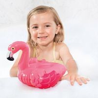 zwierzątka do kąpieli - flaming intex 59590