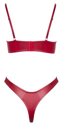 Bra Set Red 80B/M na Arena.pl