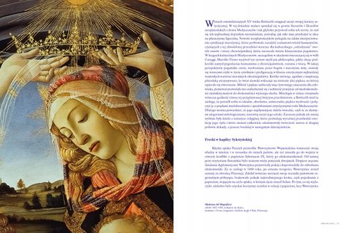 Botticelli 500 Giancarlo Benevolo na Arena.pl