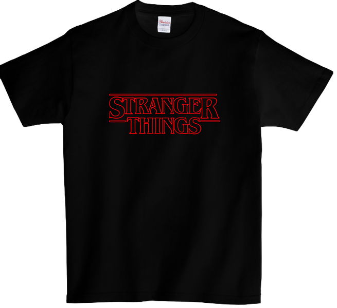 Koszulka T-shirt Stranger Things zdjęcie 1