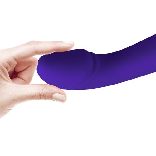 pretty love   cetus dark purple, memory function 12 vibration functions na Arena.pl