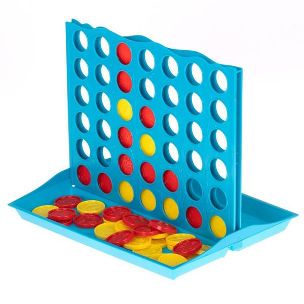 Gra logiczna szcęśliwa czwórka zdjęcie 4