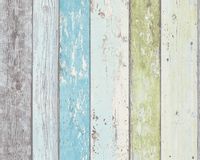 TAPETA DESKI DREWNO PASY WINYLOWA NA FLIZELINIE