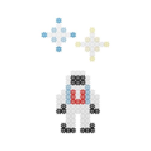 Klocki micro waffle150el Astro.03506 na Arena.pl