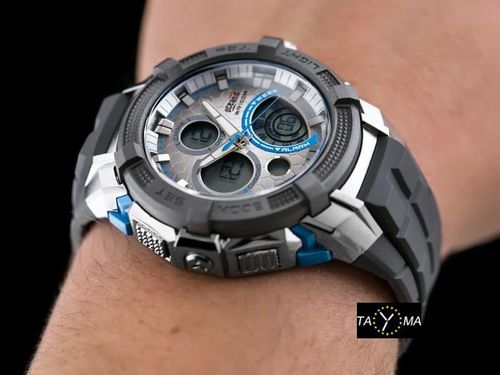 OCEANIC AD1101 - MULTITIME - WR100 (ze046b) na Arena.pl