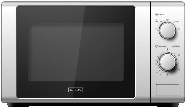 Mikrofalówka Kernau KFMO 2011 MW 20 L Timer 700 W zdjęcie 1