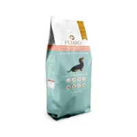 PERRO Kaczka z batatami male rasy psy dorosłe 3kg