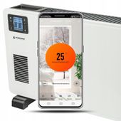 GRZEJNIK ELEKTRYCZNY KONWEKTOROWY WIFI 2300W LCD PM-GK-3500DLW