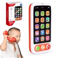 Smartfon Dziecięcy Telefon Dotykowy