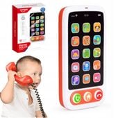 Smartfon Dziecięcy Telefon Dotykowy