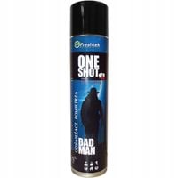 Freshtek One Shot bad man 600ml odświeżacz neutralizator