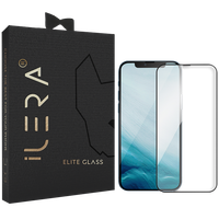 ilera deluxe original glass szkło ochronne do iphone 15 pro