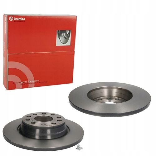 TARCZA HAM TYL 282X12 P BREMBO na Arena.pl