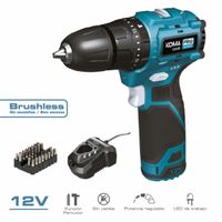 Zestaw wiertło i akcesoria Koma Tools 12 V