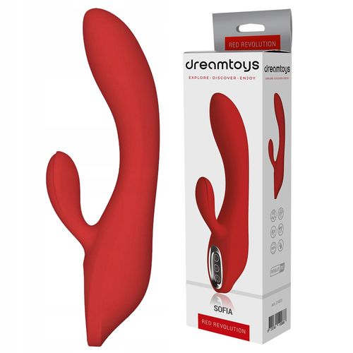 wibrator sofia na Arena.pl