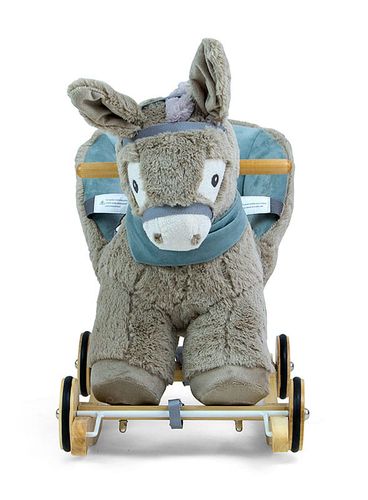 Osiołek Polly - Donkey na Arena.pl