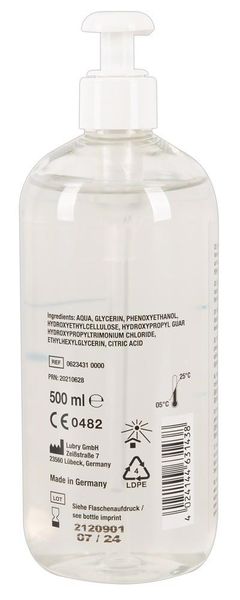 Just Glide Anal 500 Ml zdjęcie 2