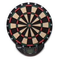 tarcza elektroniczna do darta master elect 65  + 6 rzutek