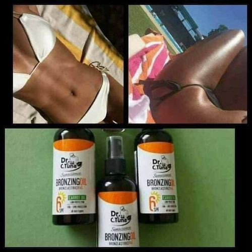 Farmasi – olejek do opalania SPF6 Dr C. Tuna 115ml na Arena.pl