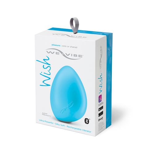 Masażer - We-Vibe Wish Vibrator na Arena.pl