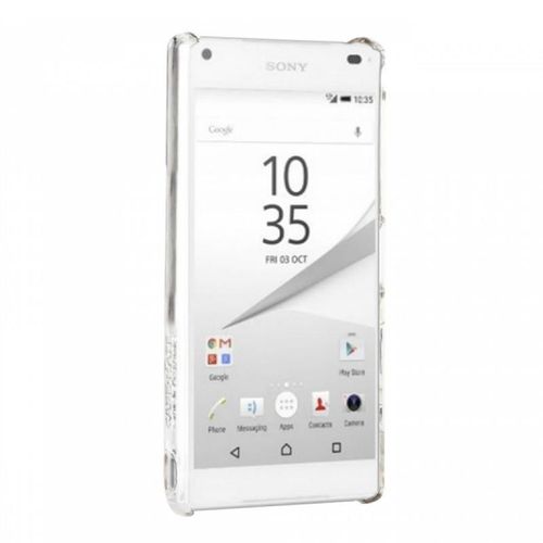 Case-mate Barely There - Etui Sony Xperia Z5 Compact (przezroczysty) na Arena.pl