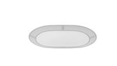 Półmisek owalny porcelanowy Mosaic 1 szt. Zepter