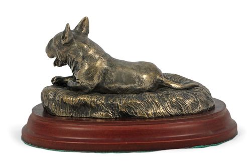 Bulterier - figurka - 587 na Arena.pl