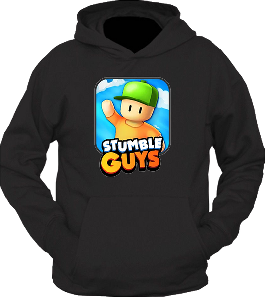 Bluza z kapturem Stumble Guys zdjęcie 3