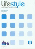 Lifestyle Elementary Workbook + CD - Louis
