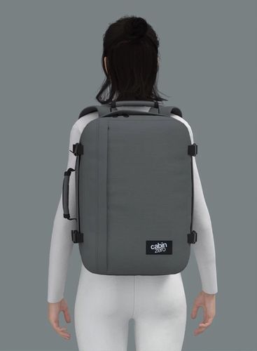 Plecak kabinowy CABINZERO MINI 28L Original Grey na Arena.pl
