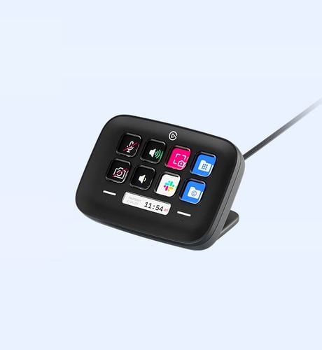 Akcesorium do streamingu Elgato Stream Deck Neo Black na Arena.pl