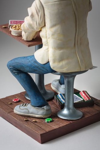 POKERZYSTA  - Guilermo Forchino (FO85545) na Arena.pl