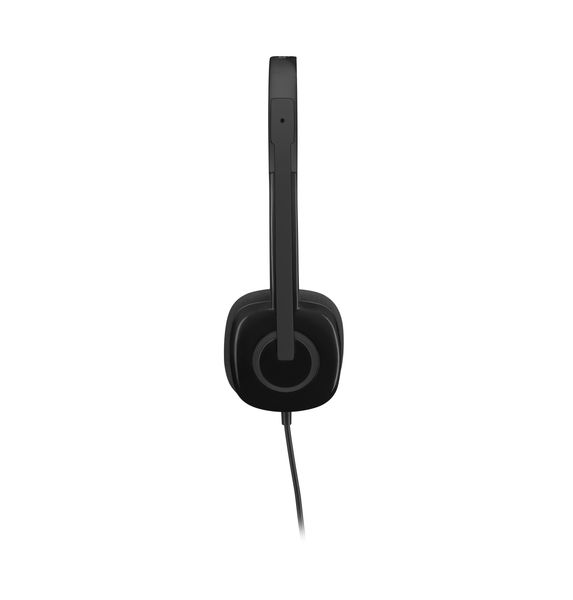 Słuchawki nauszne Logitech H151 zdjęcie 8