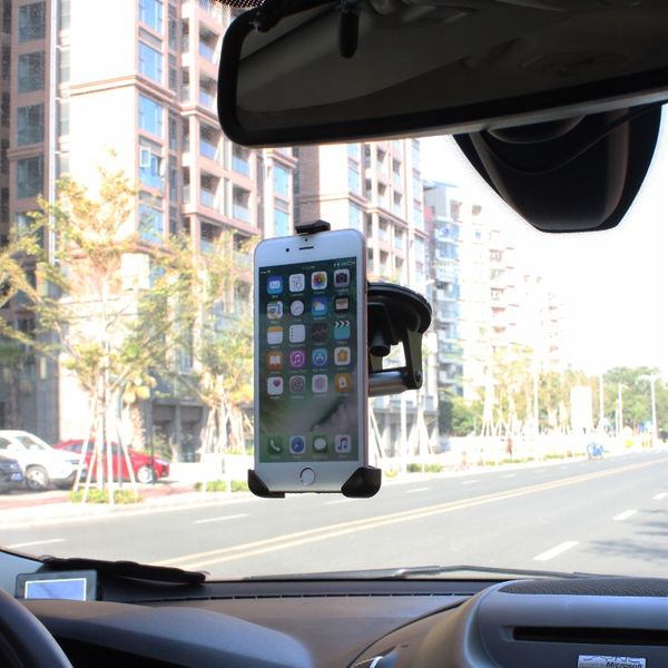 UCHWYT SAMOCHODOWY TELEFONU DO SZYBY DESKI GEKON zdjęcie 8