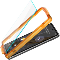 SZKŁO HARTOWANE SPIGEN ALM GLAS.TR 2-PACK GOOGLE PIXEL 7A CLEAR